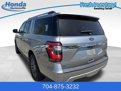 Used 2021 Ford Expedition Max Limited image 5