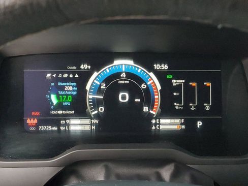 Used 2023 Toyota Tundra 1794 Edition w/ TRD Off-Road Package image 21