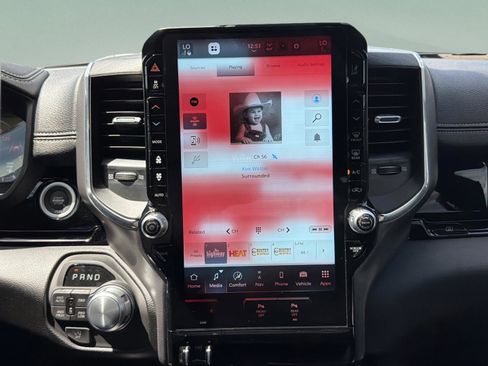 New 2026 RAM 1500 Laramie w/ Night Edition image 34