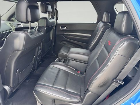 Used 2018 Dodge Durango R/T w/ Technology Group image 37