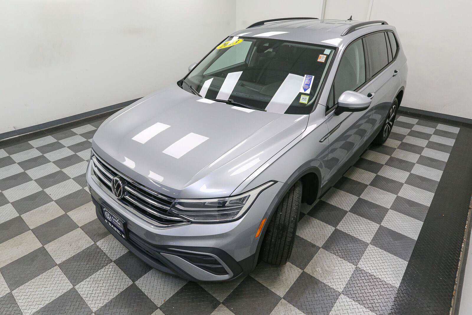 Certified 2023 Volkswagen Tiguan S w/ Driver Assistance Package AWD/4WD image 7