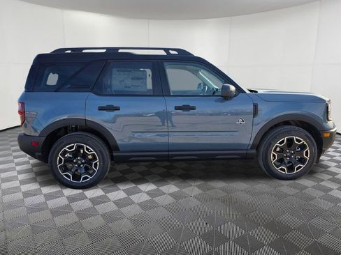 New 2026 Ford Bronco Sport Outer Banks w/ Outer Banks Tech Package+ AWD/4WD image 8