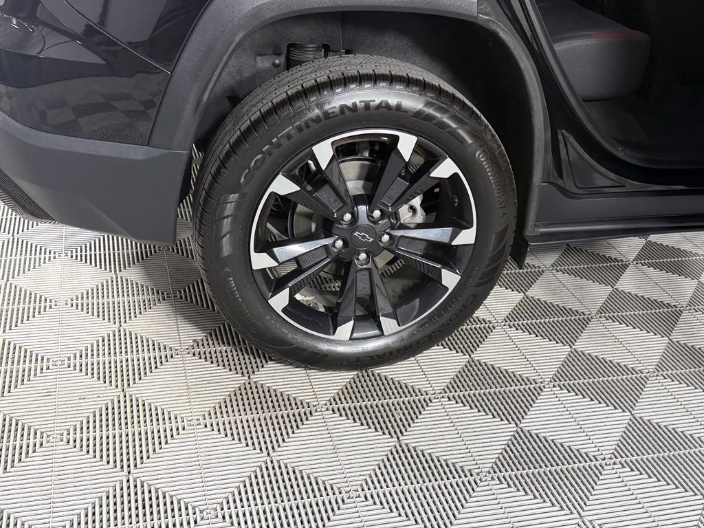 Used 2026 Chevrolet Equinox RS w/ LPO, Floor Liner Package FWD image 24