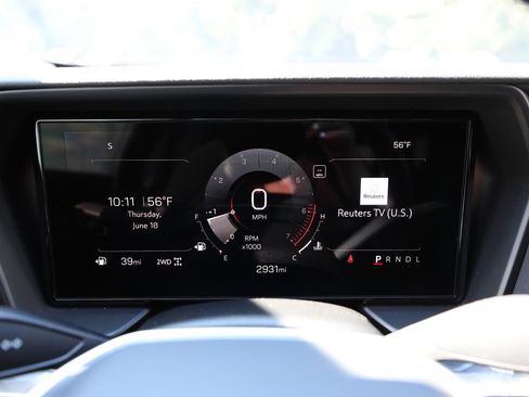 Used 2026 GMC Terrain Denali AWD/4WD image 4