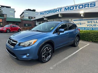 Used 2014 Subaru Crosstrek 2.0i Limited