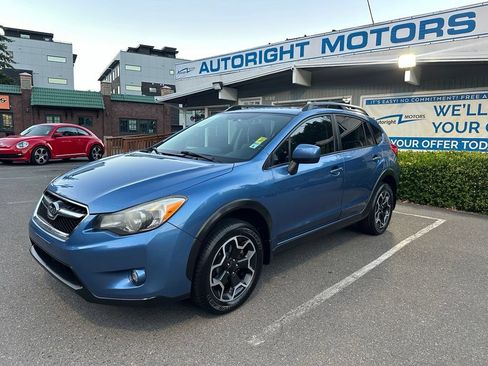 Used 2014 Subaru Crosstrek 2.0i Limited AWD/4WD image 1