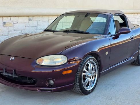 Used 2000 MAZDA MX-5 Miata LS image 6