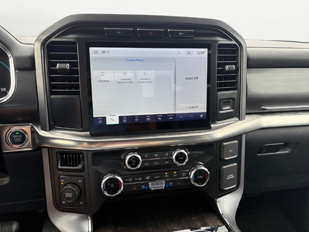 Used 2023 Ford F150 Lariat AWD/4WD image 22