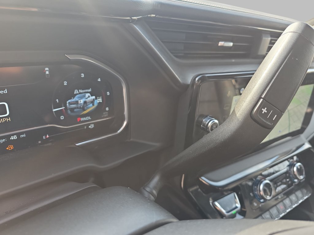 Certified 2025 GMC Sierra 2500 AT4X AWD/4WD image 28