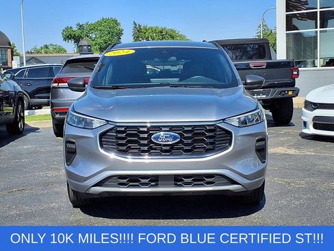 Certified 2024 Ford Escape ST-Line w/ Tech Pack #1 AWD/4WD image 24