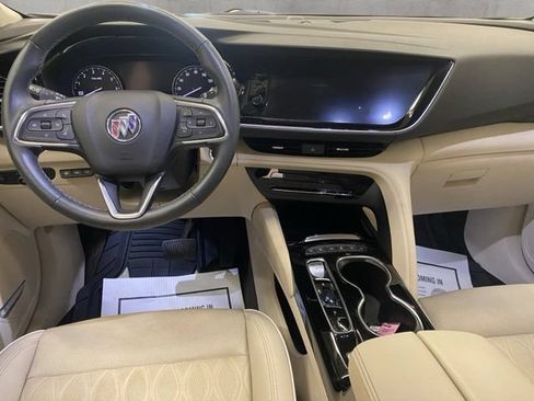 Used 2023 Buick Envision Avenir AWD/4WD image 2