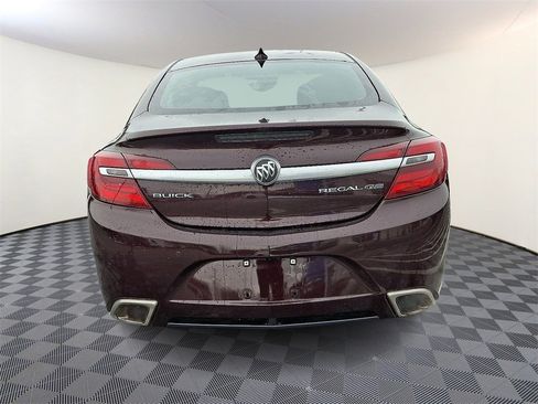Used 2017 Buick Regal GS w/ Driver Confidence Package #2 image 8