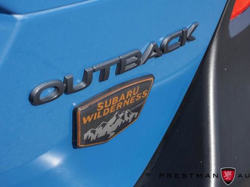 Used 2024 Subaru Outback Wilderness w/ Wilderness Package AWD/4WD image 24