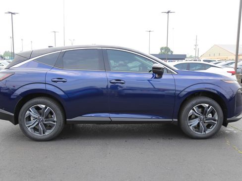 New 2025 Nissan Murano SL w/ Cargo Package image 6