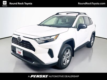 Certified 2025 Toyota RAV4 LE