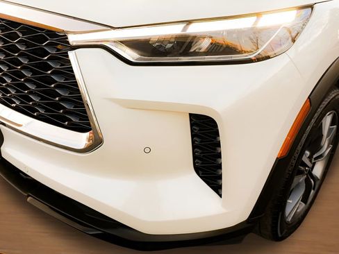 Used 2023 INFINITI QX60 Luxe image 15