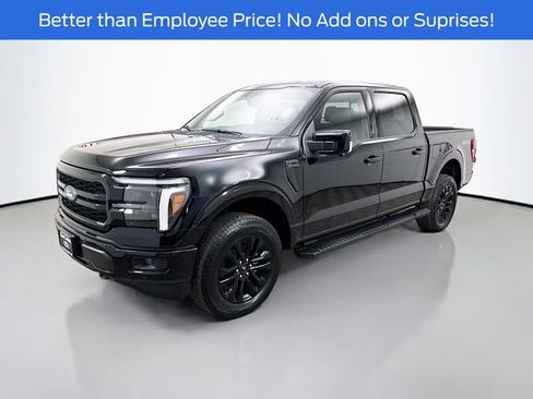 New 2026 Ford F150 Lariat w/ Equipment Group 502A High AWD/4WD image 3