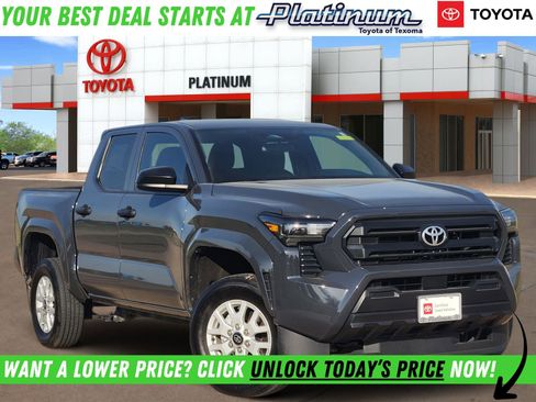 Used 2024 Toyota Tacoma SR image 1