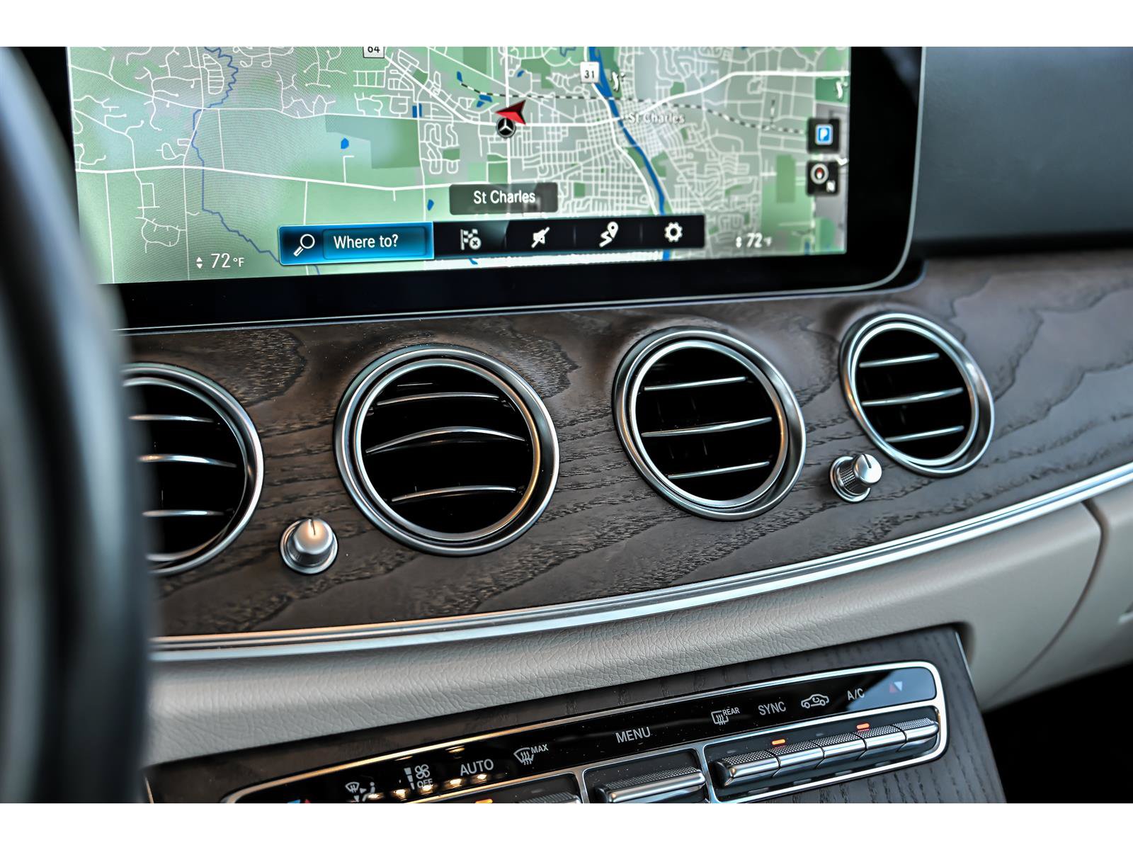 Certified 2022 Mercedes-Benz E 450 4MATIC Sedan image 20
