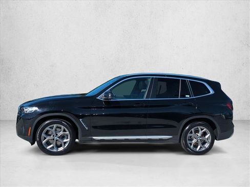Used 2023 BMW X3 sDrive30i w/ Convenience Package RWD image 9