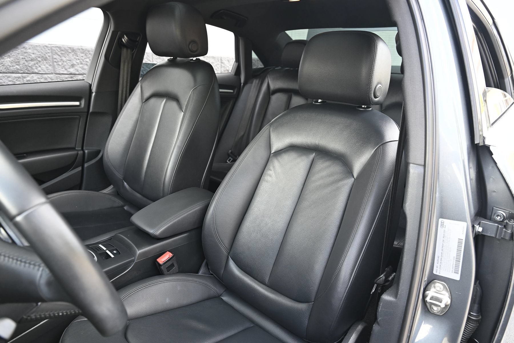 Used 2017 Audi A3 2.0T Premium Plus AWD/4WD image 12