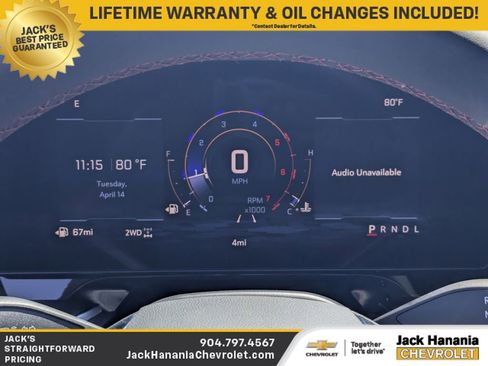 New 2026 Chevrolet Suburban RST w/ Comfort Package image 29