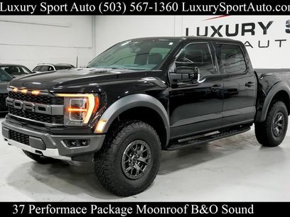 Used 2022 Ford F150 Raptor w/ Raptor 37 Performance Package