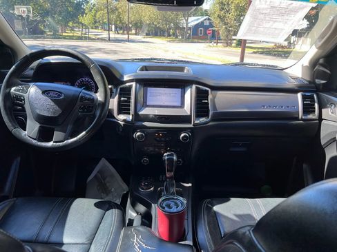 Used 2019 Ford Ranger Lariat w/ FX4 Off-Road Package AWD/4WD image 12