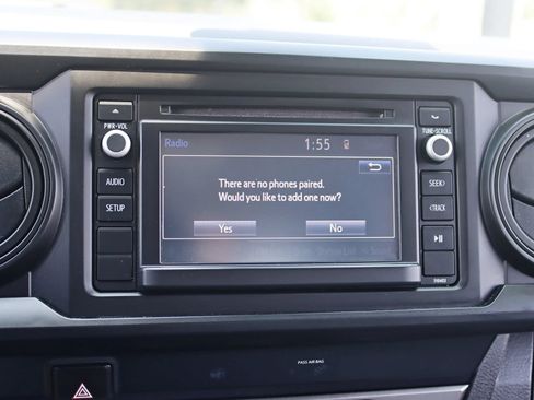 Used 2019 Toyota Tacoma SR w/ SX Package AWD/4WD image 23