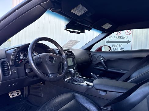 Used 2013 Chevrolet Corvette Grand Sport w/ 3LT Preferred Equipment Group image 21