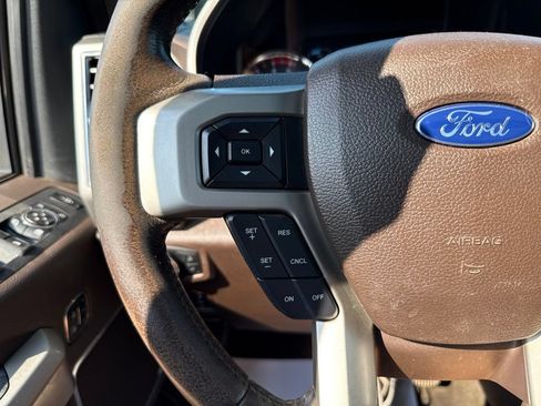 Used 2017 Ford F250 King Ranch w/ King Ranch Ultimate Package AWD/4WD image 30