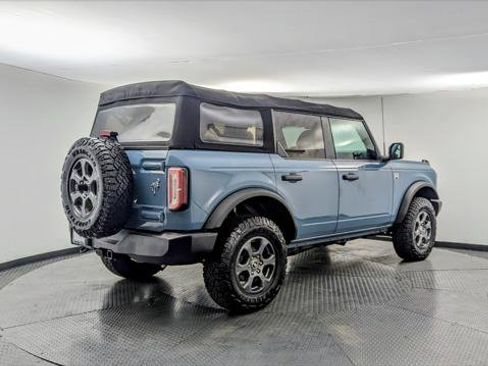 Used 2021 Ford Bronco Big Bend image 7