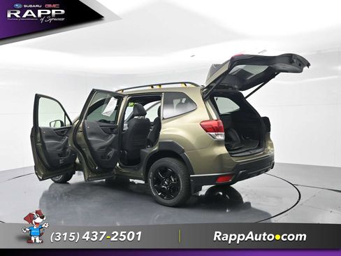 Used 2024 Subaru Forester Wilderness w/ Wilderness Package AWD/4WD image 39