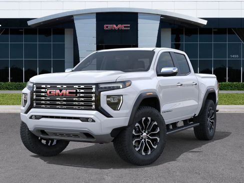 New 2026 GMC Canyon Denali AWD/4WD image 6
