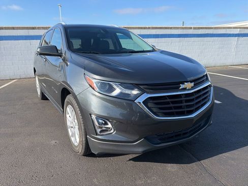 Used 2018 Chevrolet Equinox LT w/ Sun & Infotainment Package image 7