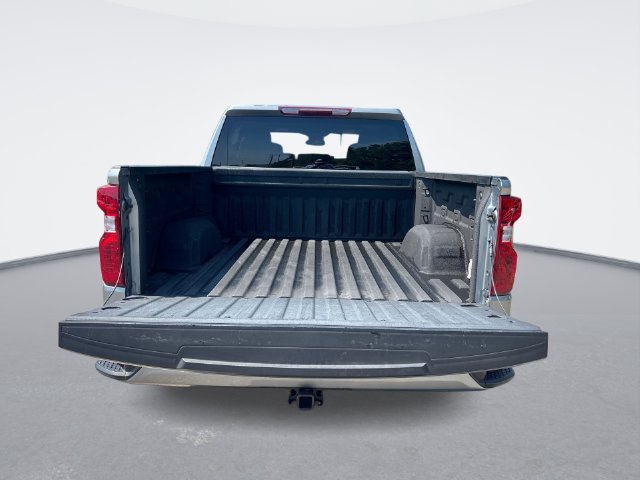 Used 2024 Chevrolet Silverado 1500 Custom w/ LPO, Dark Essentials Package AWD/4WD image 23