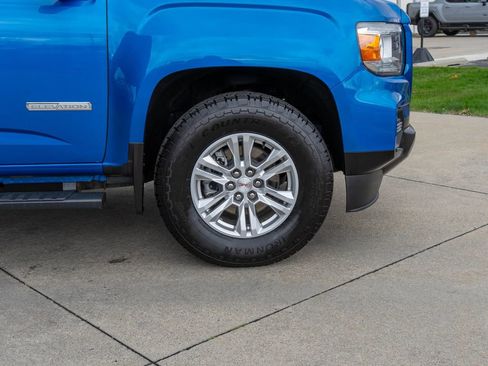 Certified 2022 GMC Canyon Elevation Standard w/ Convenience Package AWD/4WD image 32