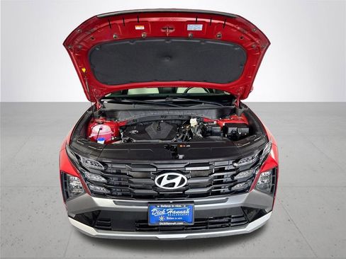 Used 2025 Hyundai Tucson SEL AWD/4WD image 20
