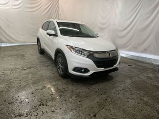 Used 2022 Honda HR-V EX video 1