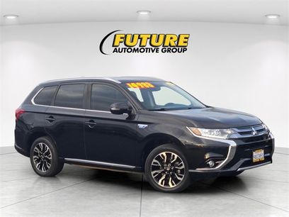 Used 2018 Mitsubishi Outlander GT
