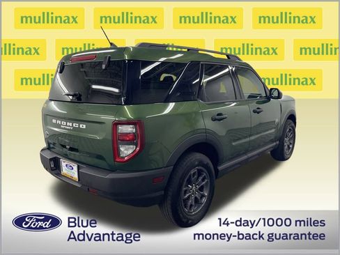 Certified 2024 Ford Bronco Sport Big Bend image 3