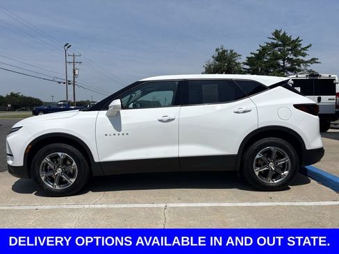 Certified 2025 Chevrolet Blazer LT AWD/4WD image 5