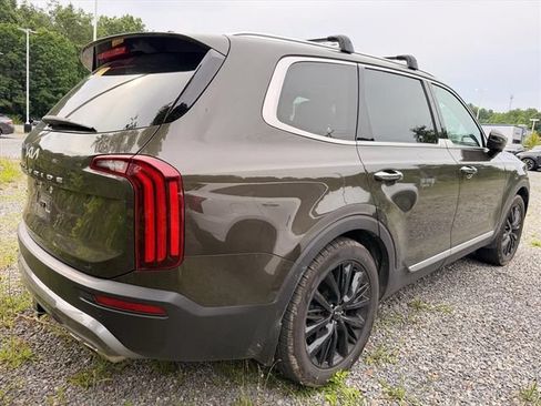 Used 2022 Kia Telluride SX w/ Towing Package AWD/4WD image 27
