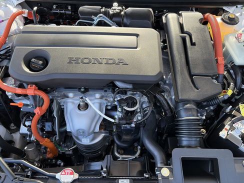 New 2025 Honda Accord Sport image 22