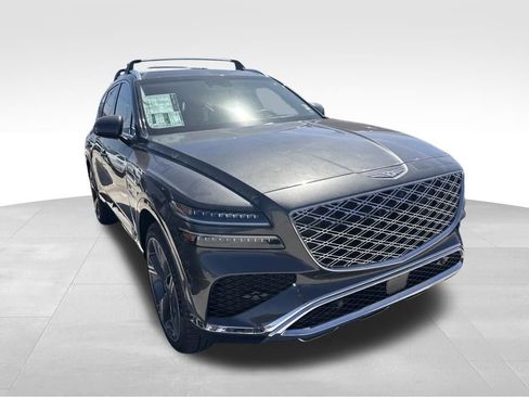 New 2026 Genesis GV80 3.5T Prestige AWD/4WD image 3