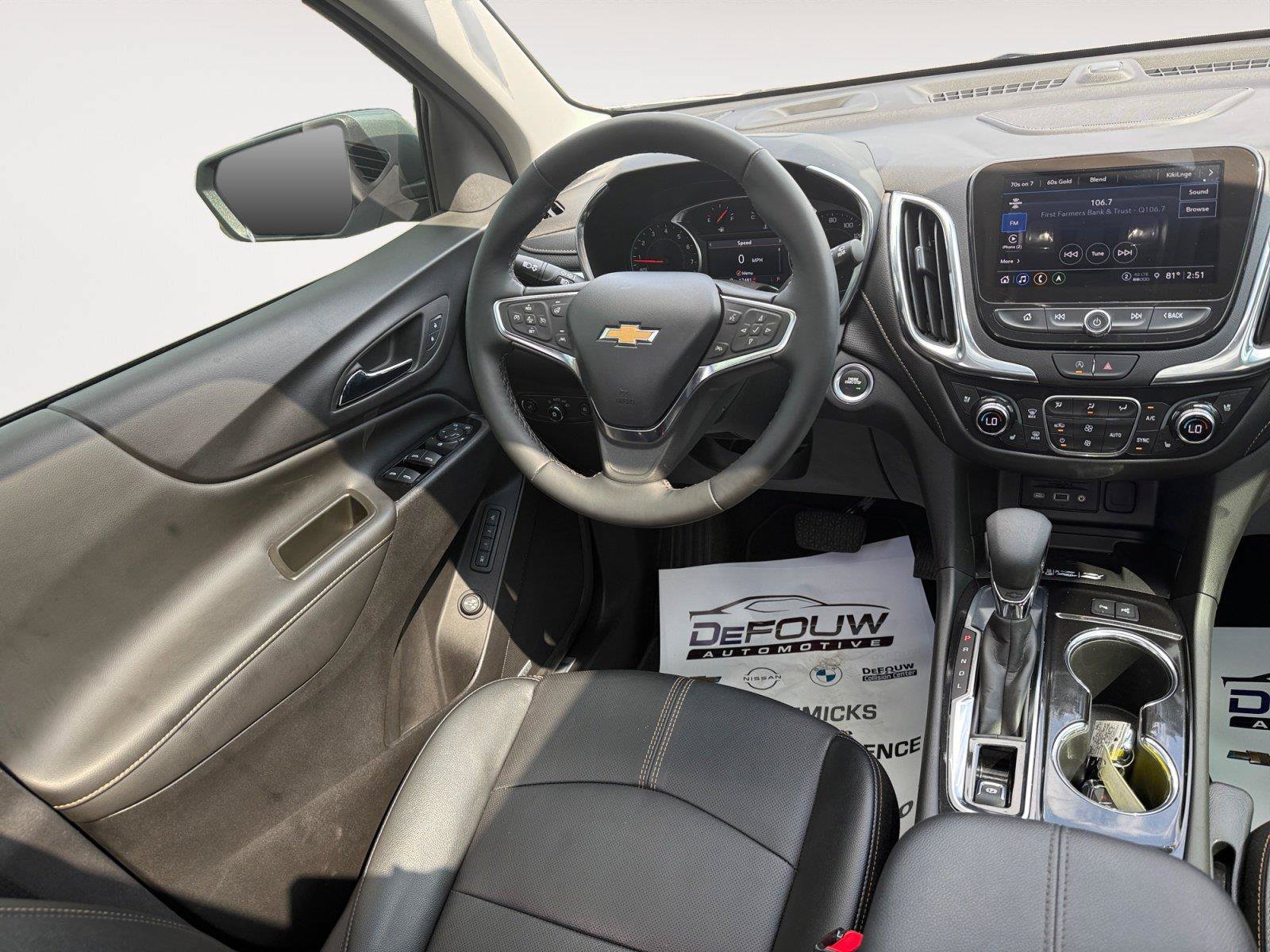 Used 2024 Chevrolet Equinox Premier FWD image 11