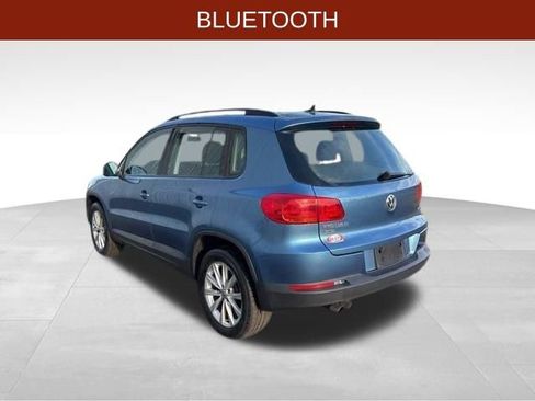 Used 2017 Volkswagen Tiguan Limited w/ Premium Package image 5