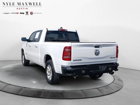 Used 2021 RAM 1500 Laramie AWD/4WD image 14