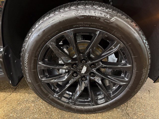 Certified 2024 Cadillac Escalade ESV Sport Platinum w/ LPO, ONYX Package AWD/4WD image 9