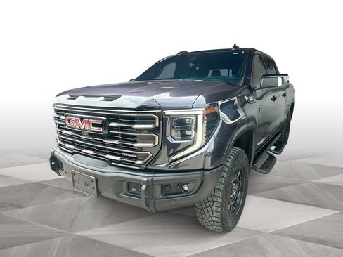 Used 2024 GMC Sierra 1500 AT4X w/ AT4X AEV Edition AWD/4WD image 4